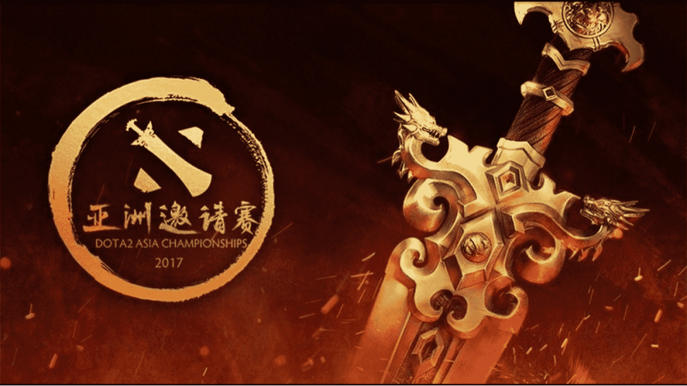 Dota 2 Asia Championship Betting Esports Events Mobile