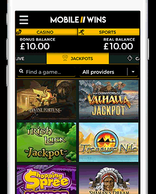 En Online Bookmakern - Casino, slot spel online mobil.