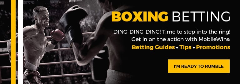 online boxing betting